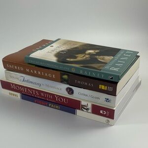 Sacred Marriage Coffee Table Book Set